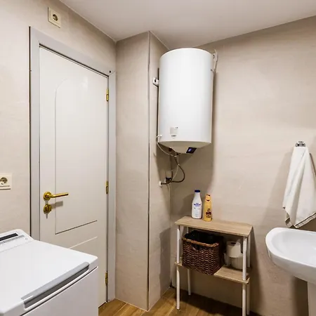 Apartamentos Ruta De La Sierra Cenes De La Vega Exterior foto