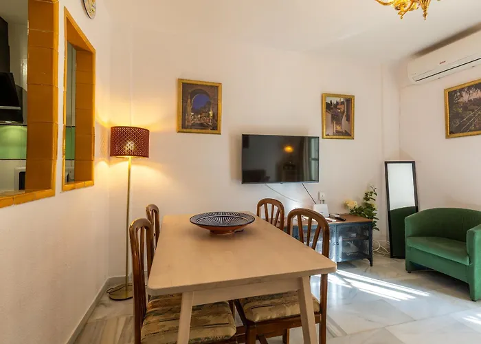 Apartamentos Ruta De La Sierra