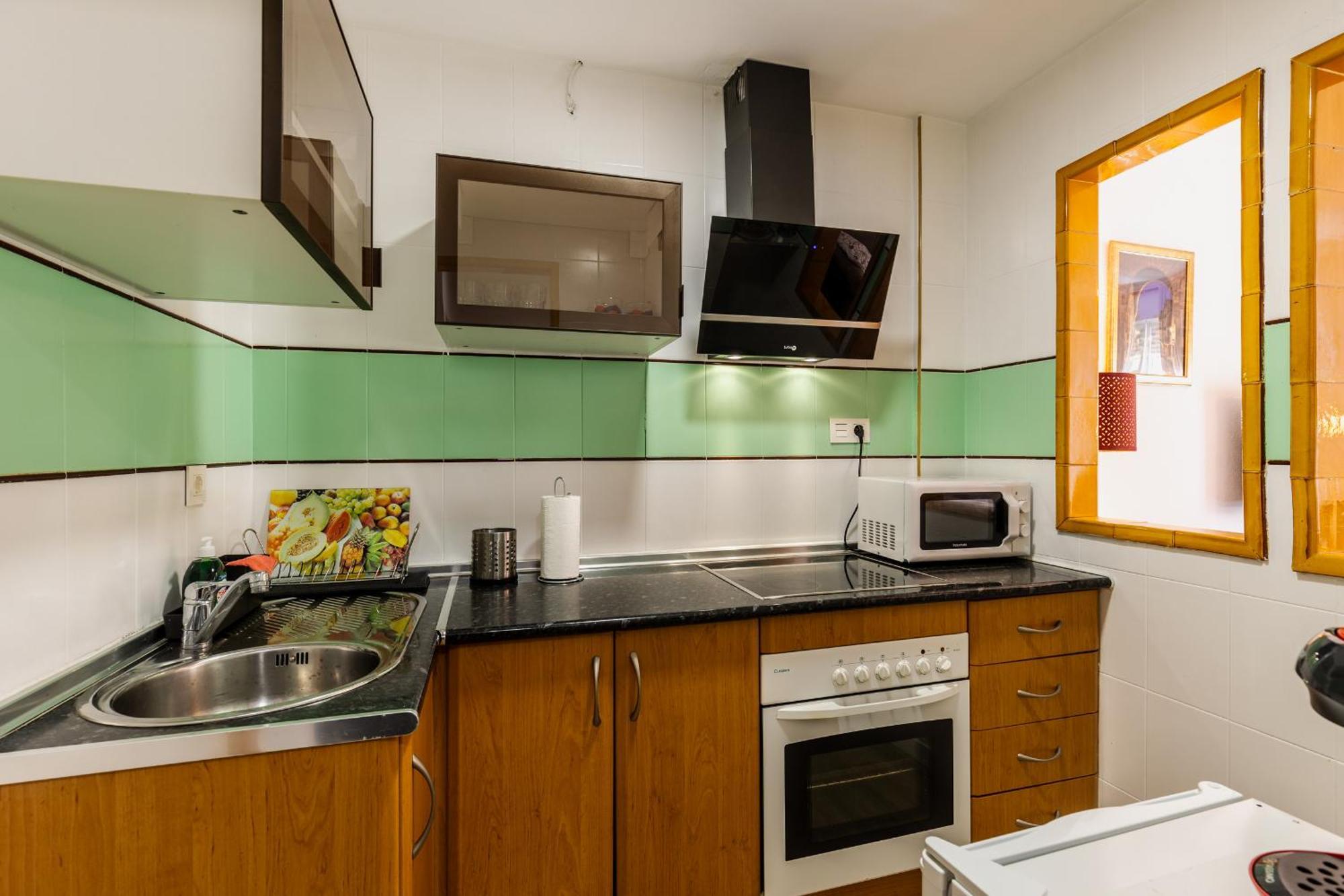 Apartment Ruta De La Sierra
