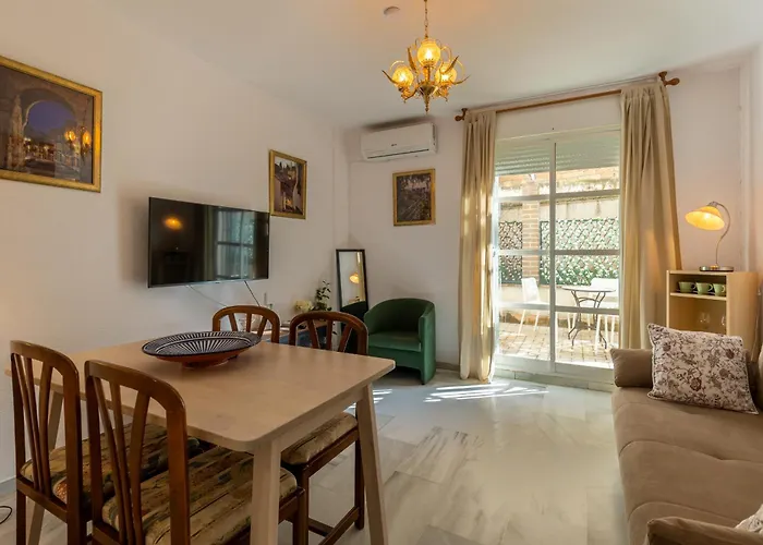Apartamentos Ruta De La Sierra