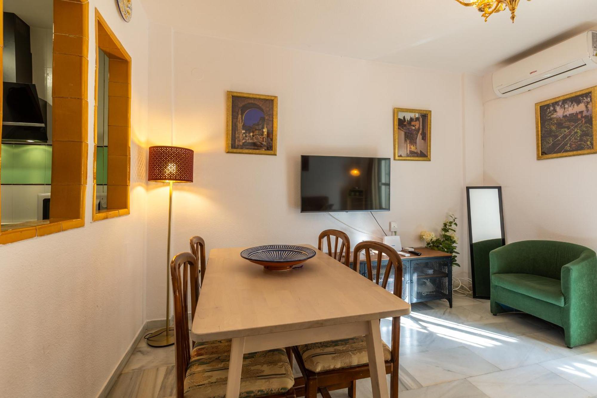 Apartment Ruta De La Sierra *